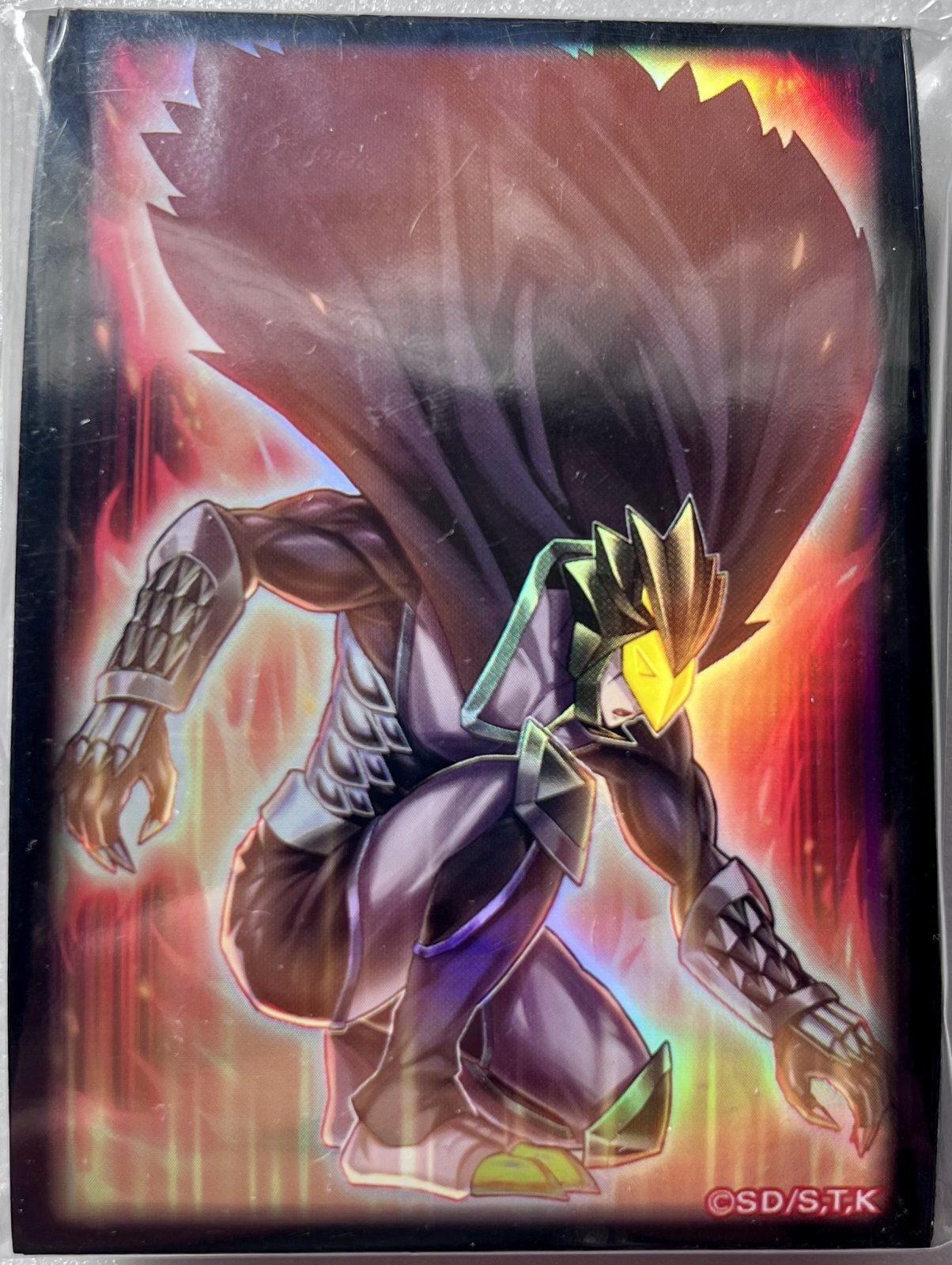 未開封品】M・HEROダスク・クロウ/スリーブ - トレカぱられる