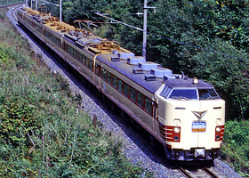 懐かし列車シリーズ（5）東北初の特急列車として活躍した栄光の「は