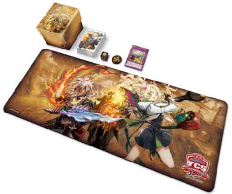 遊戯王】 YCSJ限定 白の物語 デュエルセット 未開封 | トレカの激安