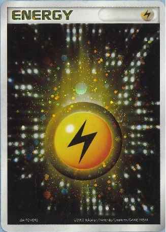 ポケモンカード】 基本雷エネルギー(アクマグ) | トレカの激安通販