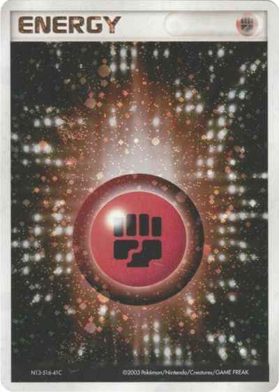 ポケモンカード】 基本闘エネルギー(アクマグ) | トレカの激安通販