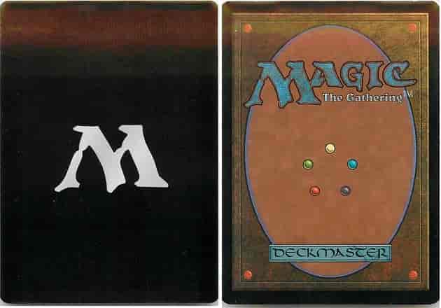 MTG】 エラーカード Mマークフィラーカード | トレカの激安通販