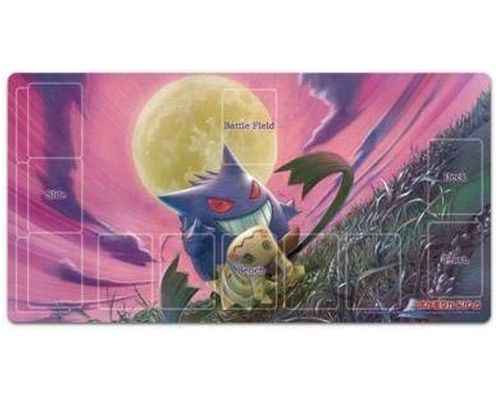 ポケモンカード】 プレイマット ゲンガー&ミミッキュ (ポケカの日