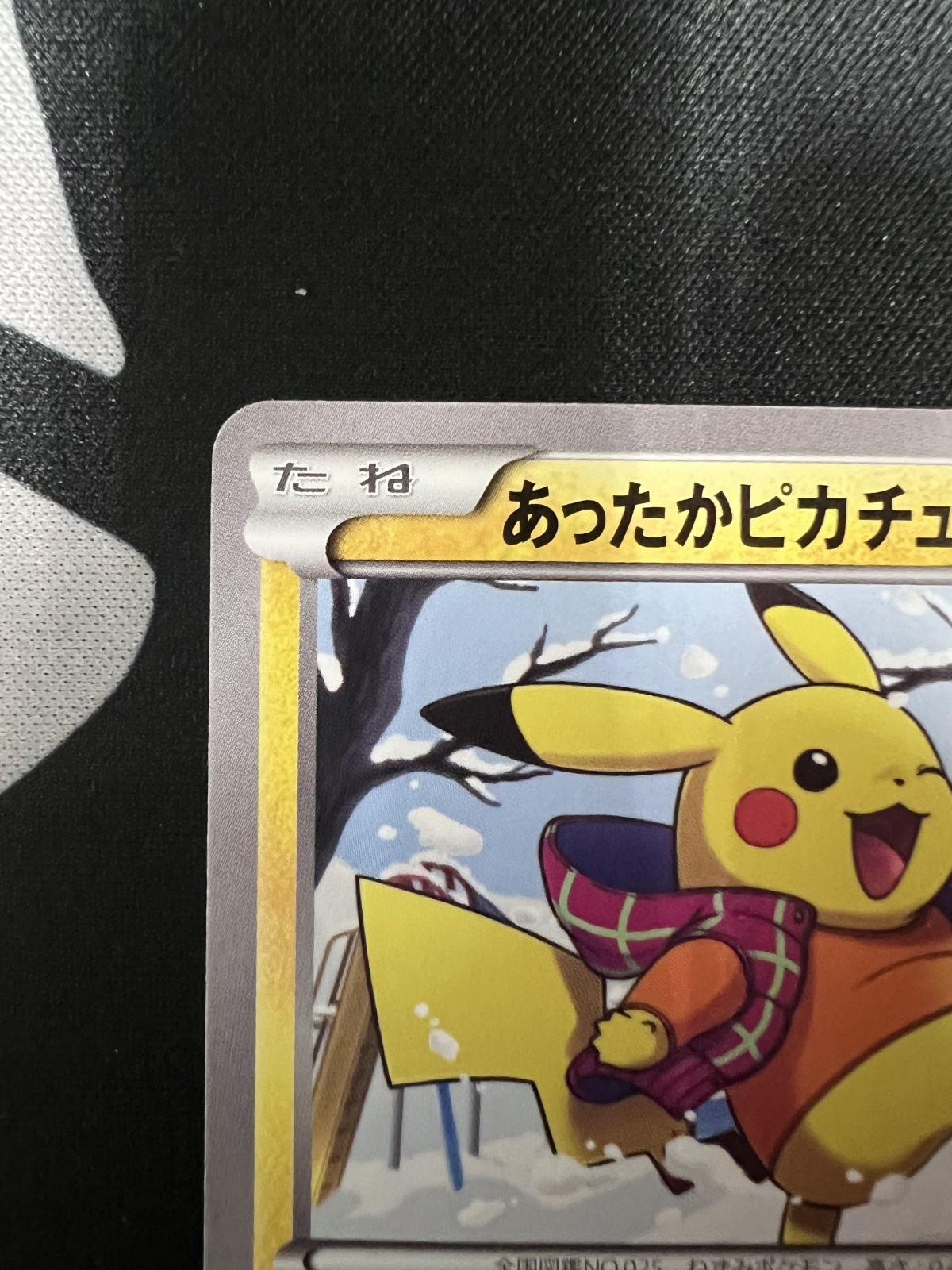 状態C】あったかピカチュウ(094/XY-P) - トレカ侍通販