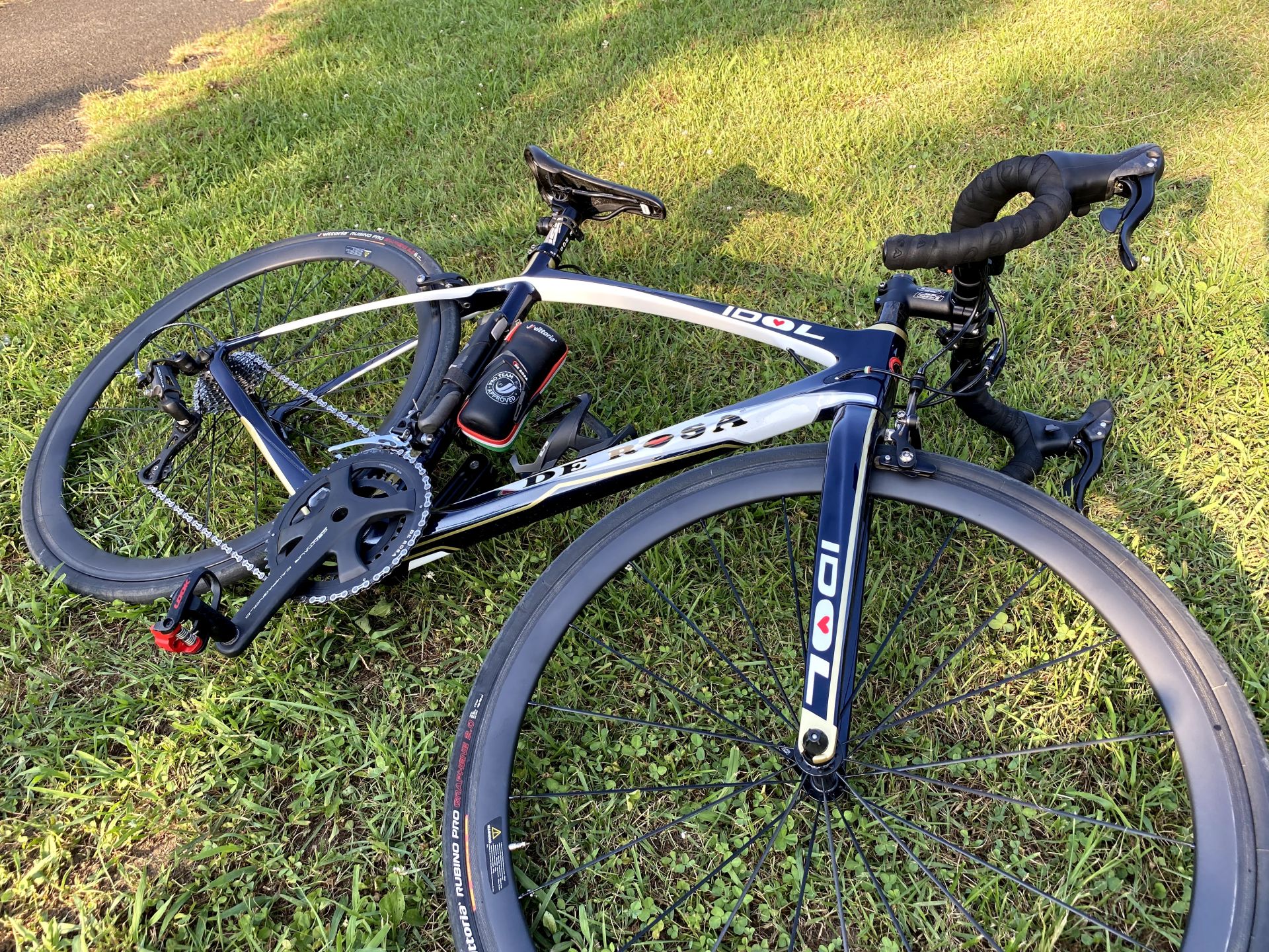 ロードバイク用カーボンホイール【SUPERTEAM】を1年間使用してみた結果