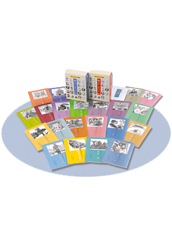 登龍館 | ものがたり伝記シリーズ 全21巻