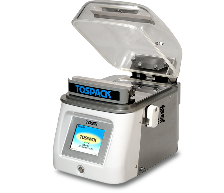 卓上型 タッチパネルタイプ クリアドームシリーズ V-282｜株式会社