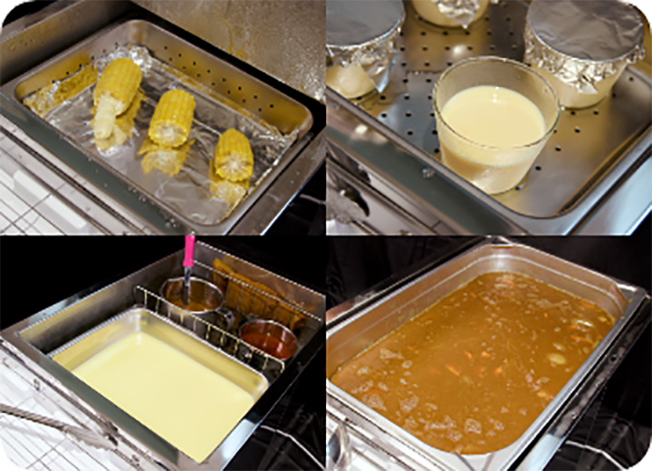 真空調理対応「加熱調理機 - トスクッカー」｜株式会社TOSEI（トーセイ）