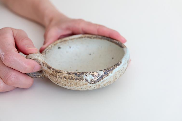 筒小屋 ONLINE STORE Toshoo | 陶器のネットショップ / moegi ミルク