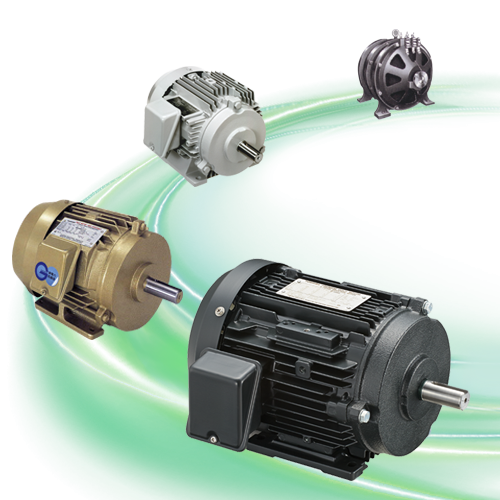 モータ | 製品情報 | 東芝産業機器システム株式会社