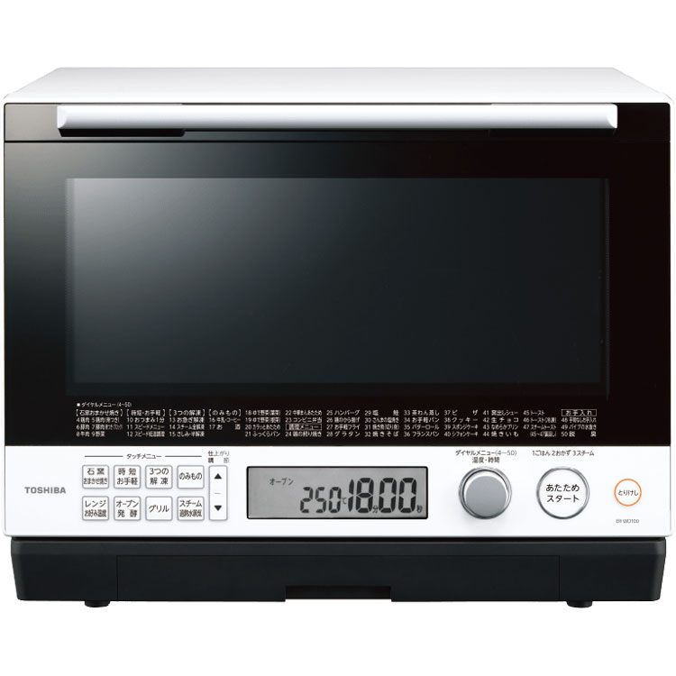 ER-WD100 | 電子レンジ/オーブンレンジ| 東芝ライフスタイル株式会社