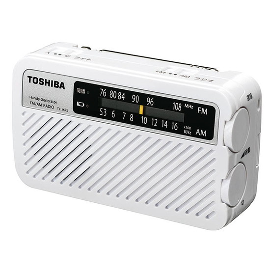 TY-JKR5 | ラジオ | 東芝ライフスタイル株式会社