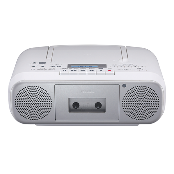 TY-CDH8 | CDラジカセ | 東芝ライフスタイル株式会社