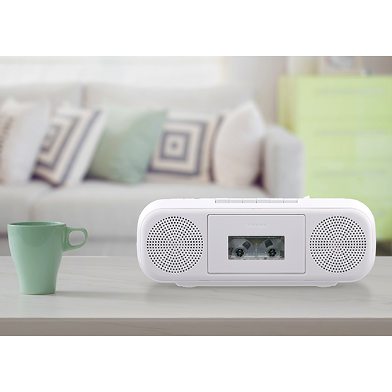 TY-CDS8 | CDラジカセ | 東芝ライフスタイル株式会社