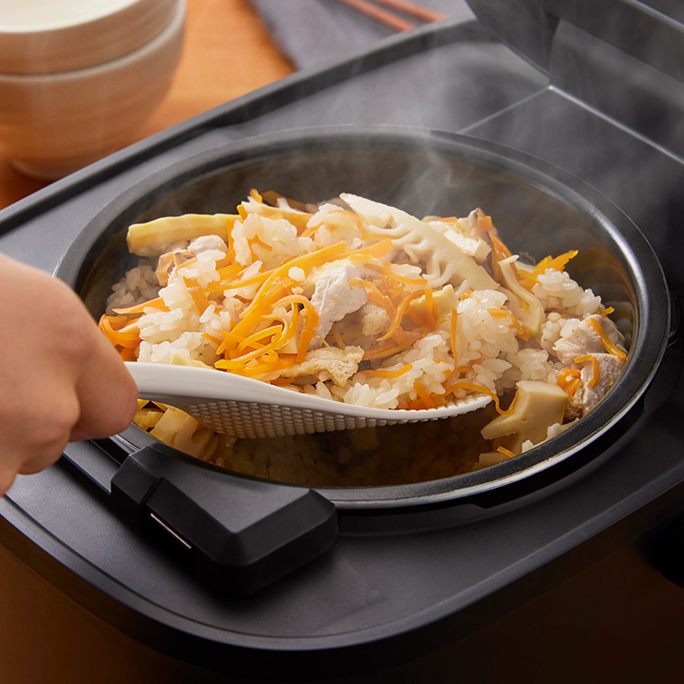 RC-6PXR | ジャー炊飯器 | 東芝ライフスタイル株式会社