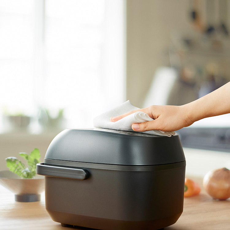 RC-6PXR | ジャー炊飯器 | 東芝ライフスタイル株式会社