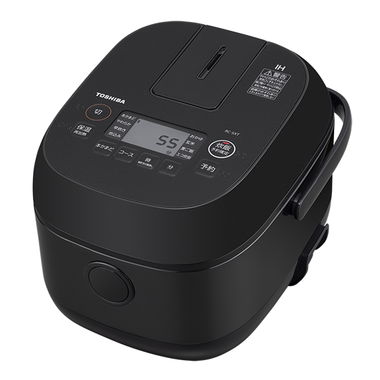 RC-5XT | ジャー炊飯器 | 東芝ライフスタイル株式会社