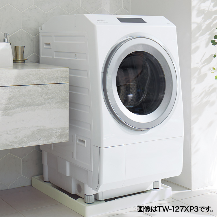 TW-127XH3L/TW-127XH3R | 洗濯機・洗濯乾燥機 | 東芝ライフスタイル