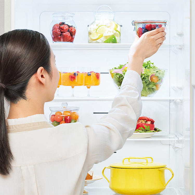 GR-W33SC | 冷蔵庫 | 東芝ライフスタイル株式会社