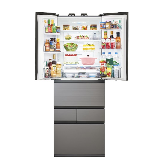 GR-W510FZ | 冷蔵庫 | 東芝ライフスタイル株式会社