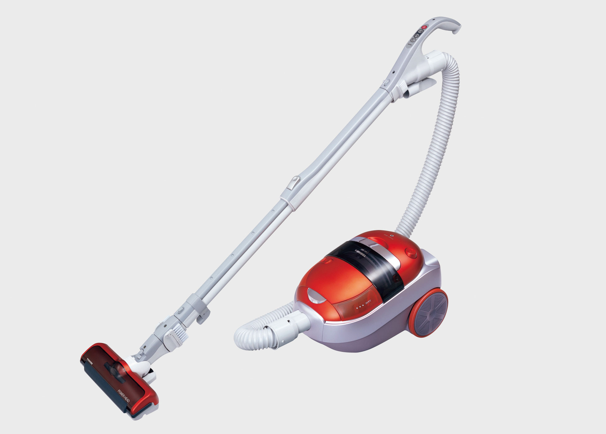 PRODUCT HISTORY 掃除機 | 東芝ライフスタイル株式会社