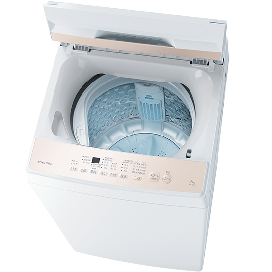 AW-7GM4 | 洗濯機・洗濯乾燥機 | 東芝ライフスタイル株式会社