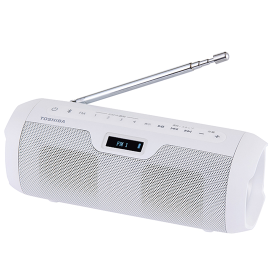 TY-SBR10 | ラジオ | 東芝ライフスタイル株式会社