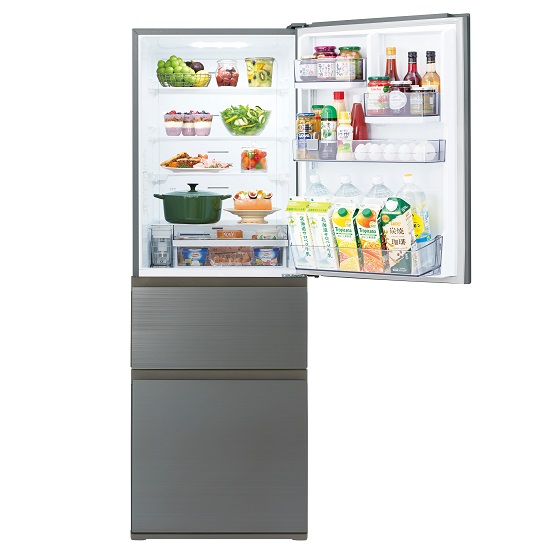 GR-Y36SV | 冷蔵庫 | 東芝ライフスタイル株式会社