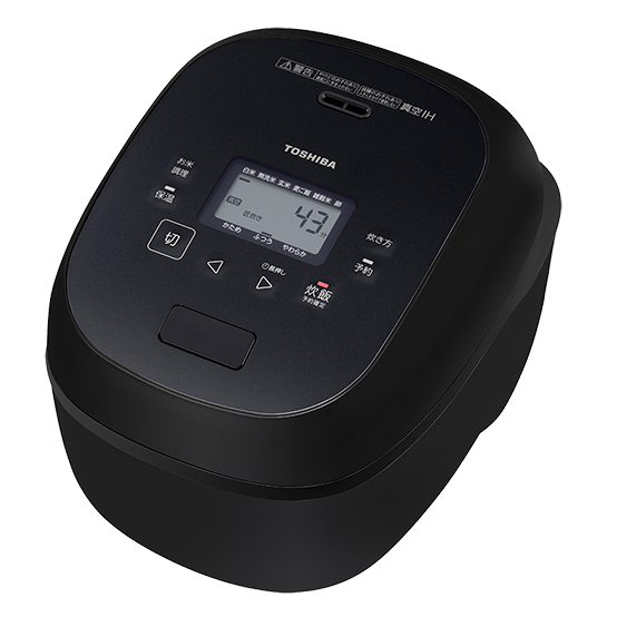 RC-10VRT／RC-18VRT | ジャー炊飯器 | 東芝ライフスタイル株式会社