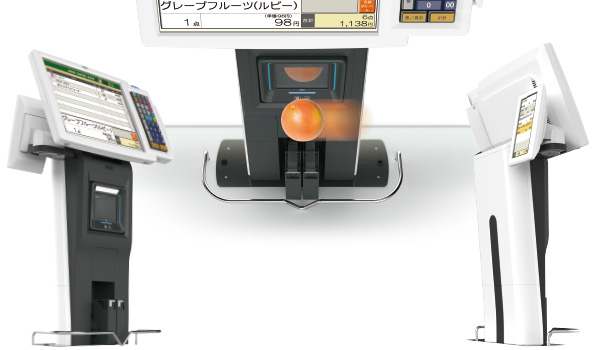 画像処理式縦型スキャナ IS-921T：東芝テック株式会社