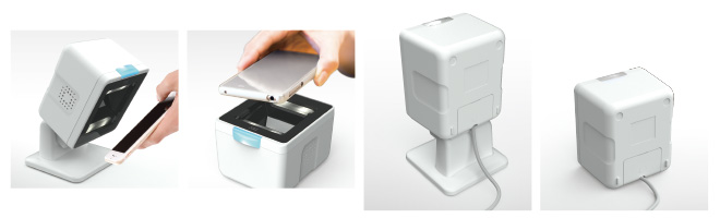 小型スキャナ IS-200：東芝テック株式会社