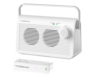 お手元テレビスピーカー ワイヤレス TVスピーカー 高齢者向け テレビ用