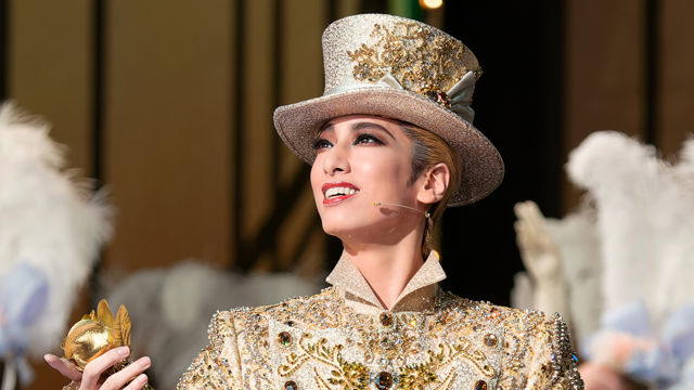 STAR FILE［花組／柚香光］｜宝塚歌劇 衛星放送チャンネル｜タカラヅカ