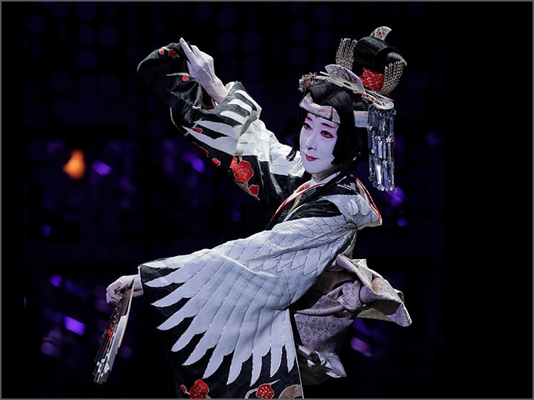 宝塚歌劇 月組『WELCOME TO TAKARAZUKA －雪と月と花と－』『ピガール