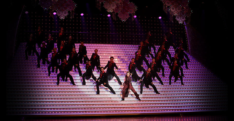 宝塚歌劇 宙組『HiGH&LOW ―THE PREQUEL―』『Capricciosa