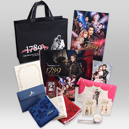 宝塚歌劇 星組『1789―バスティーユの恋人たち―』特集｜タカラヅカ