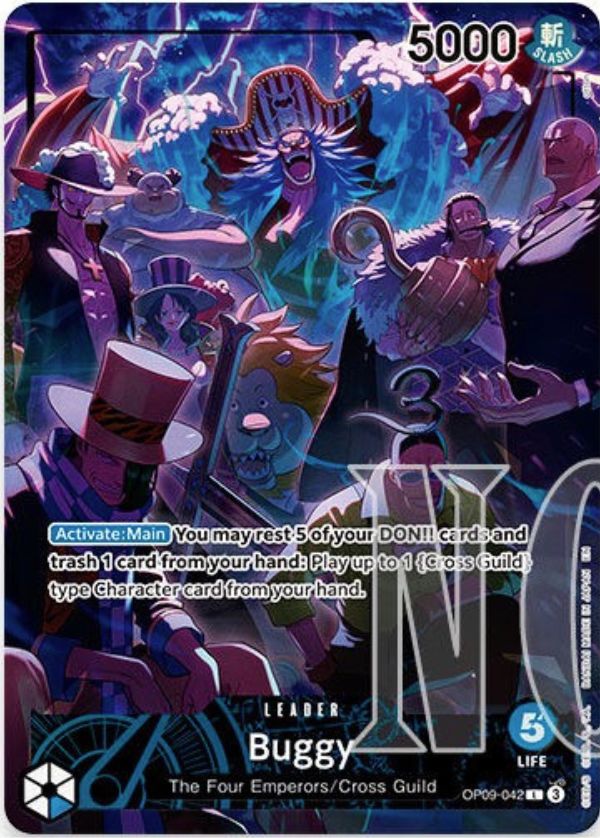 ☆SALE商品☆】《状態B》バギー 【英語】【リーダーパラレル】【プロモ