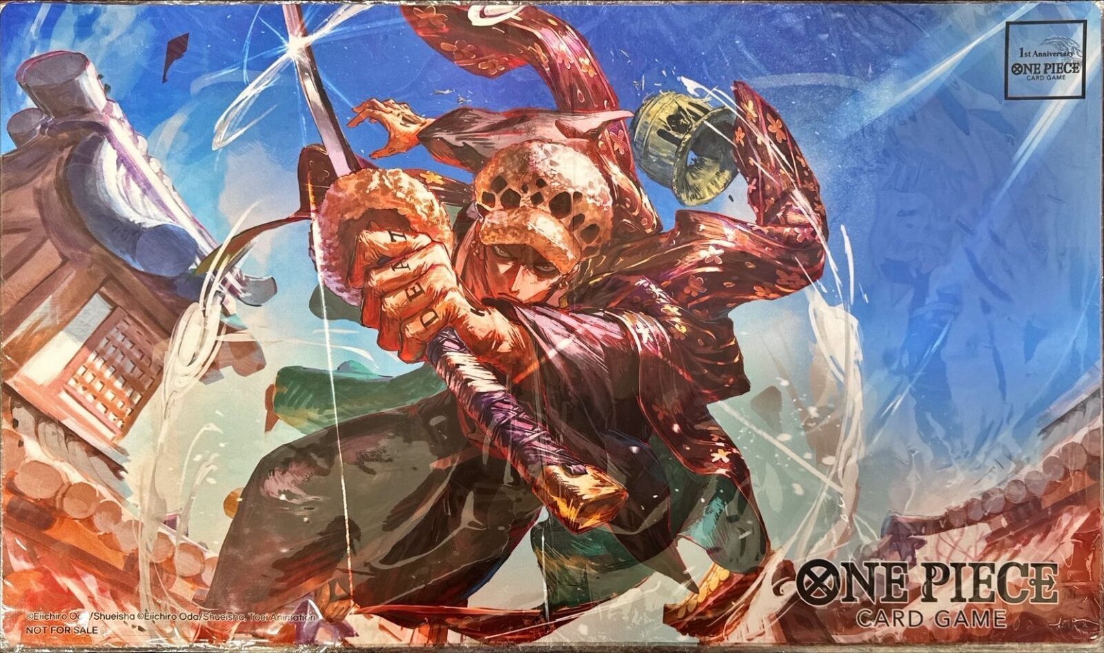 韓国限定】1st Anniversary ロー【プレイマット】【未開封】 - カード