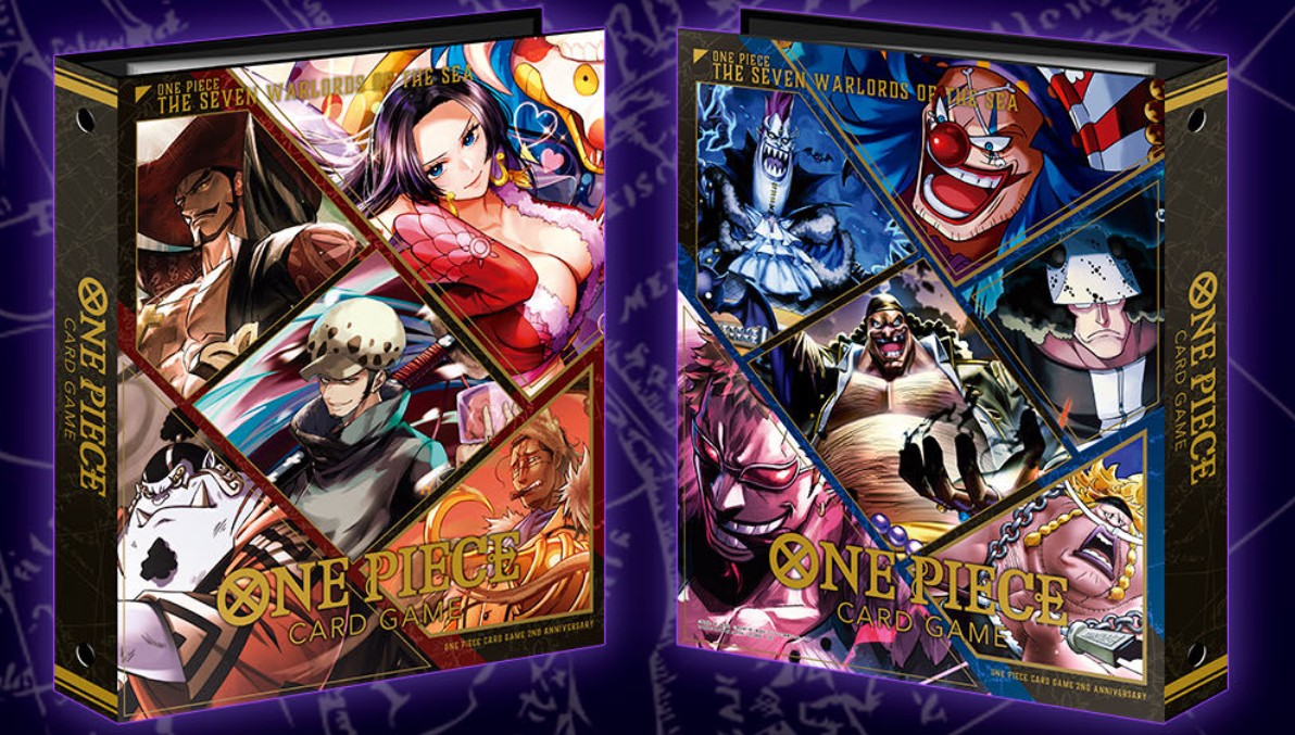 ONE PIECE カードゲーム China 2nd Anniversary set コレクション