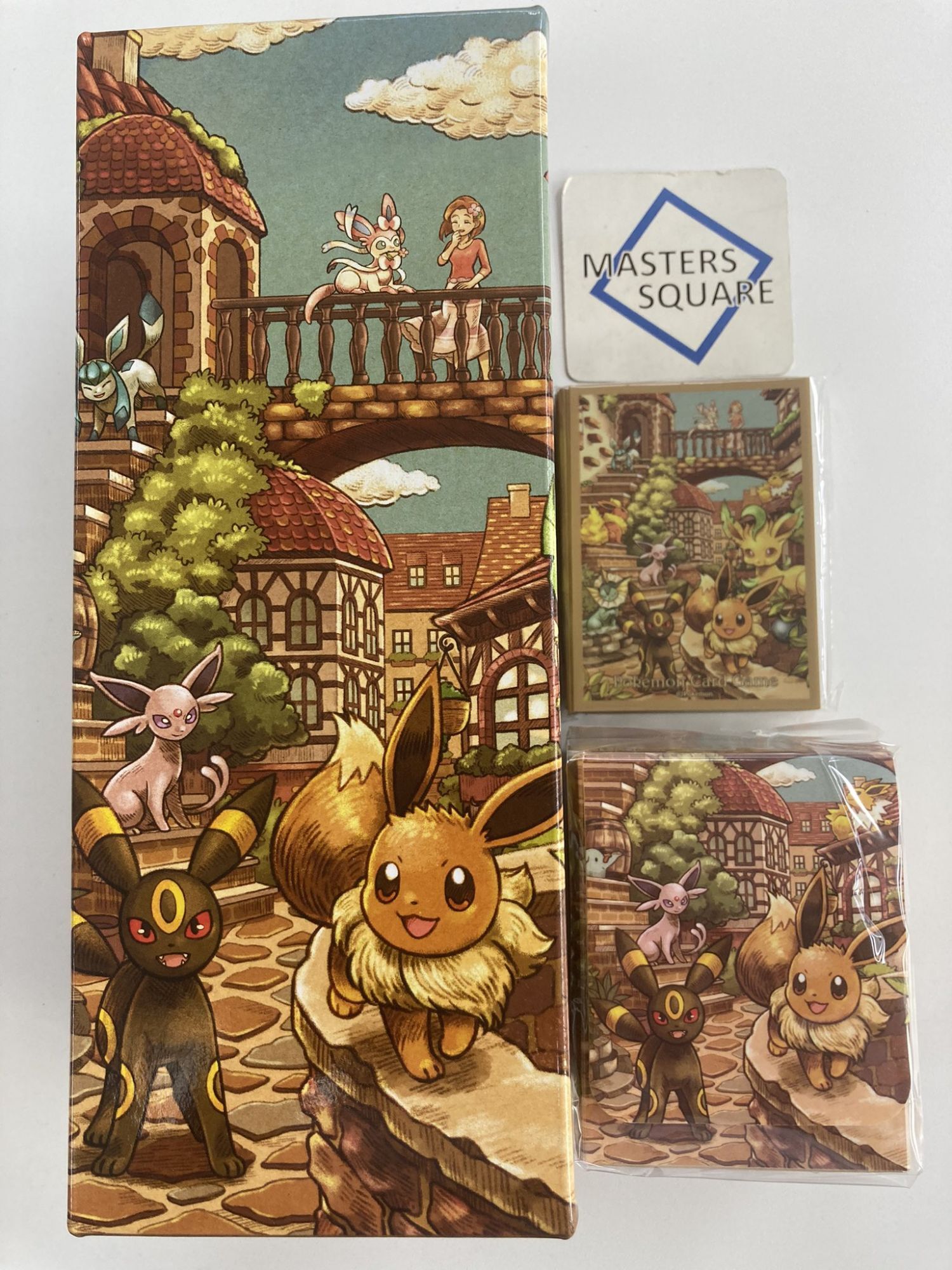 サプライのみ3点セット】イーブイヒーローズ イーブイズセットサプライ