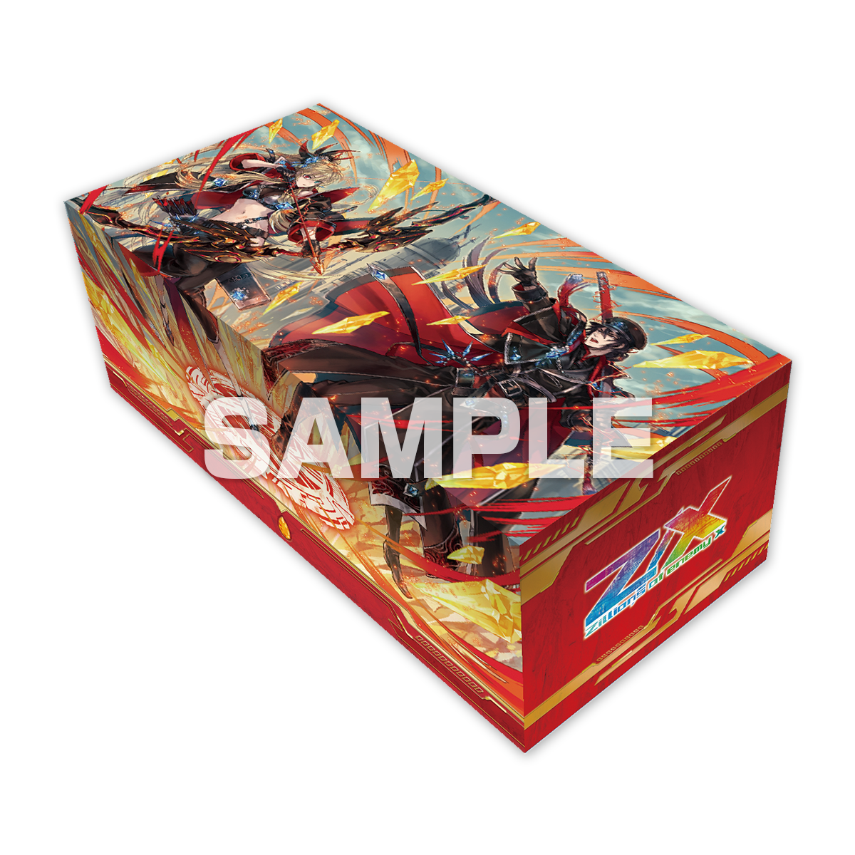 XLOV キツネ トレカ ARISE 4枚セット a2c737ef13e8116a78a3523d6431d5