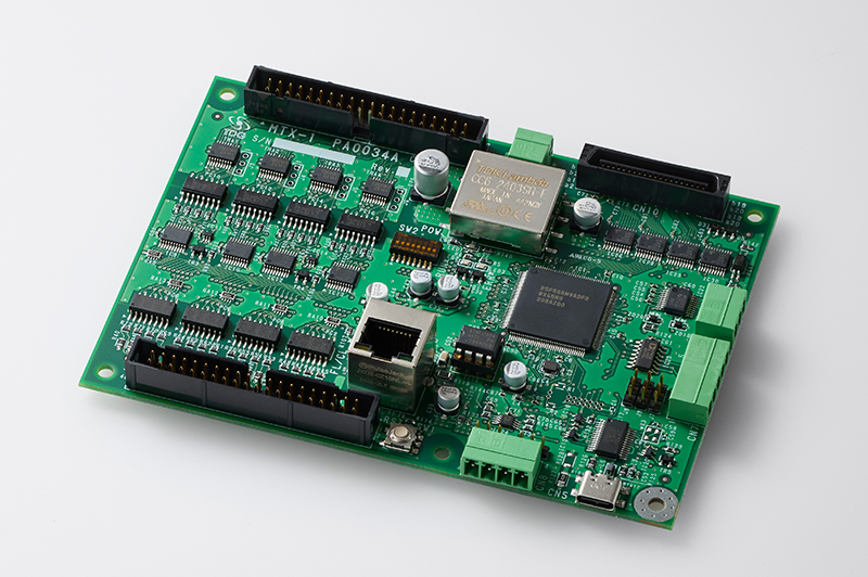 製品情報：ボードPLC：MTX-1シリーズ｜東京電気技術工業株式会社