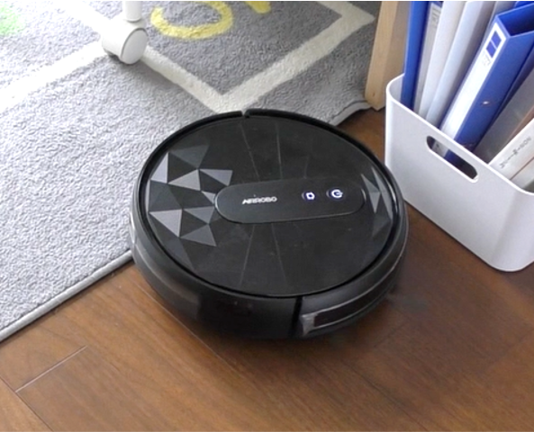 AIRROBO P20ロボット掃除機をレビュー！（ 自宅で使い比べ「3万円台