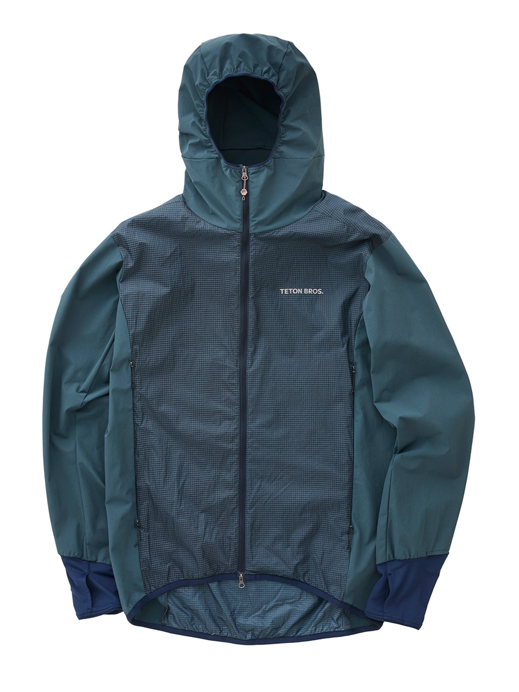 HPPE Wind Hoody – TETON BROS. OFFICIAL SITE