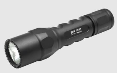 The 6PX Pro can trace its origins directly to the SureFire 6P that