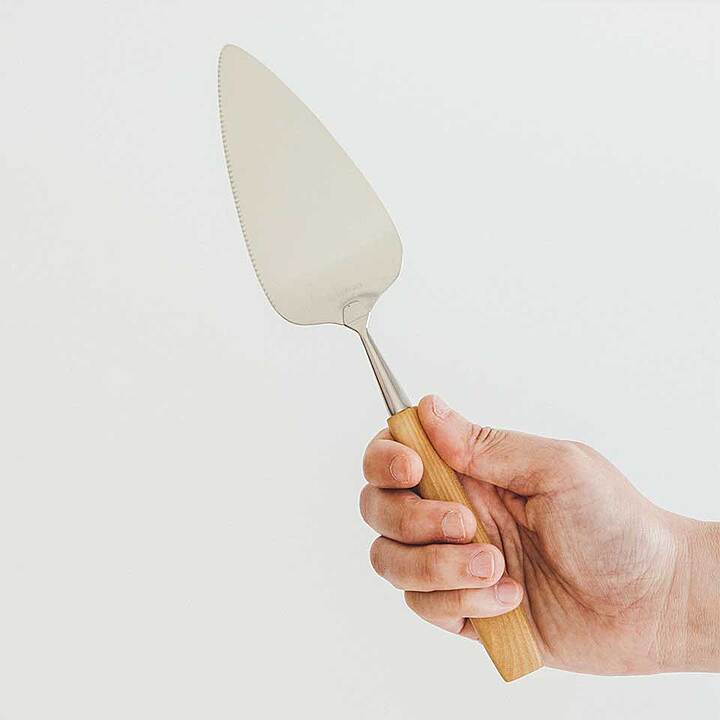 ケーキサーバー〈三角〉 | TEA & TREATS