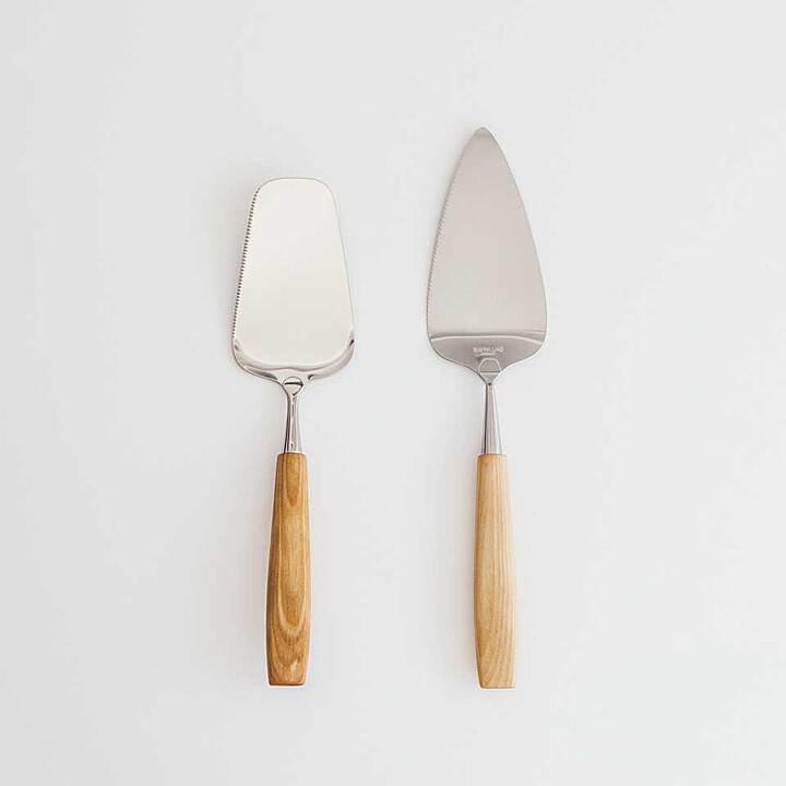 ケーキサーバー〈三角〉 | TEA & TREATS