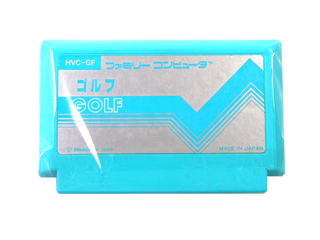 ファミコン 通販 TEA4TWO / ファミコンソフト(カセット) ゴルフ