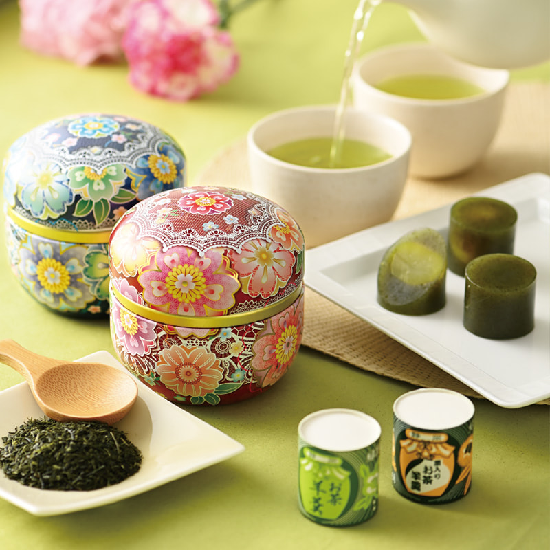 母の日 新茶・茶羊かんギフトセット | お茶の通販・ギフト・プレゼント