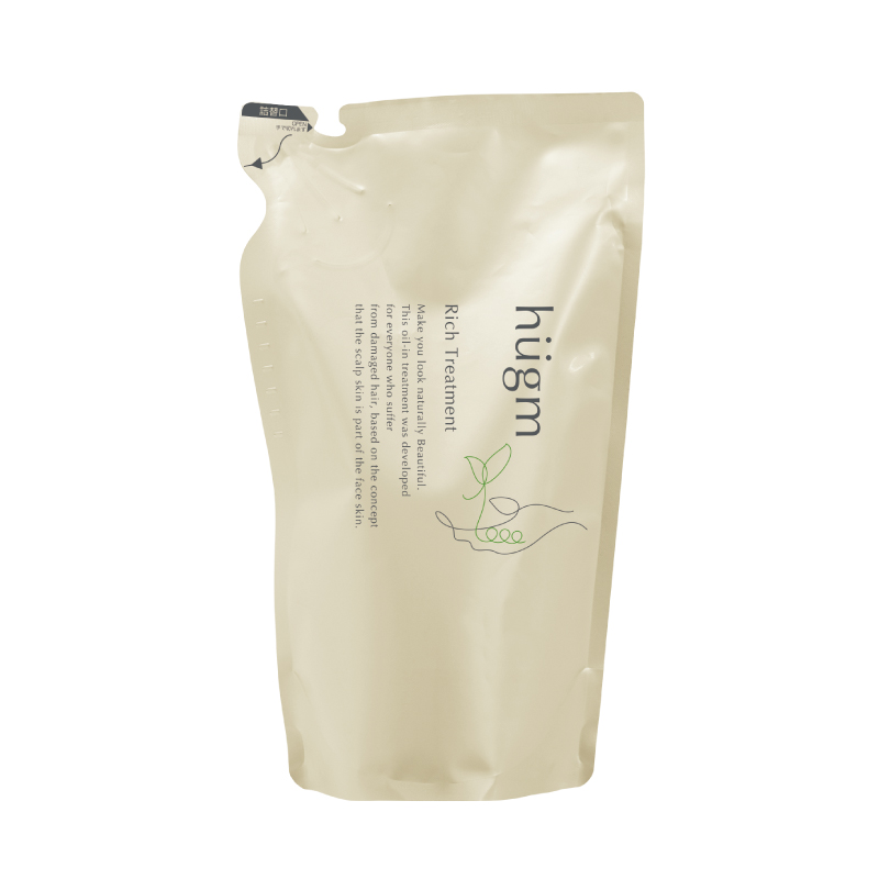 hugm(ハグム) リッチトリートメント」商品詳細ページ｜hugm(ハグム